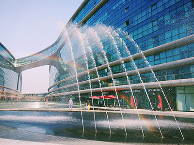 石台居民楼屋面防水案例