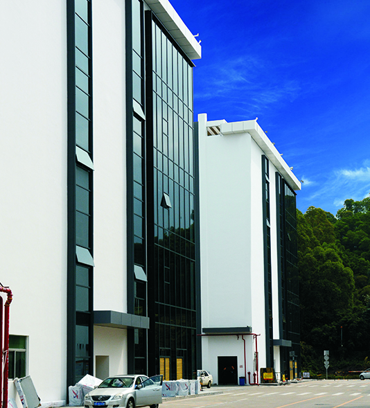 石台写字楼幕墙修缮安装