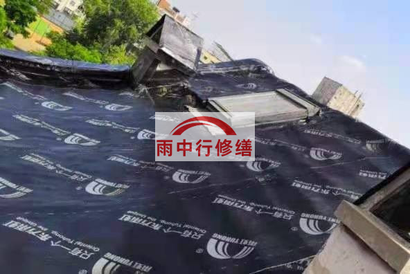 石台屋面防水材料选用常见问题