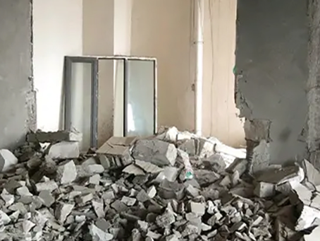 石台家装拆除